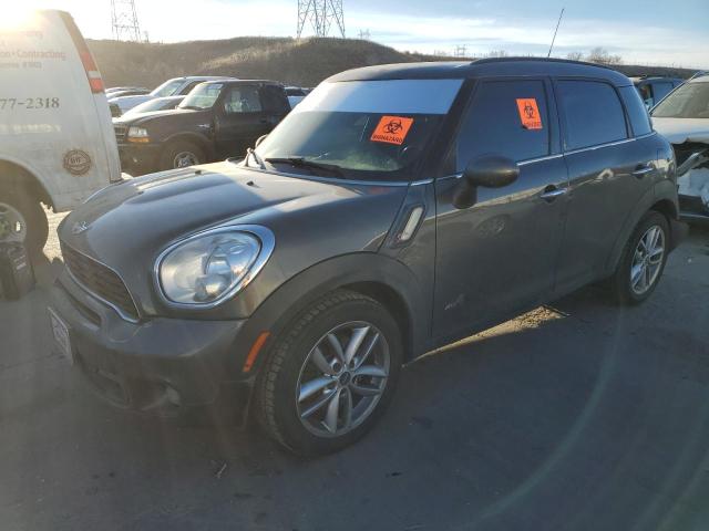 Mini Cooper s c (2012)