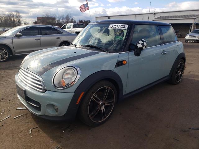 Mini Cooper (2013)