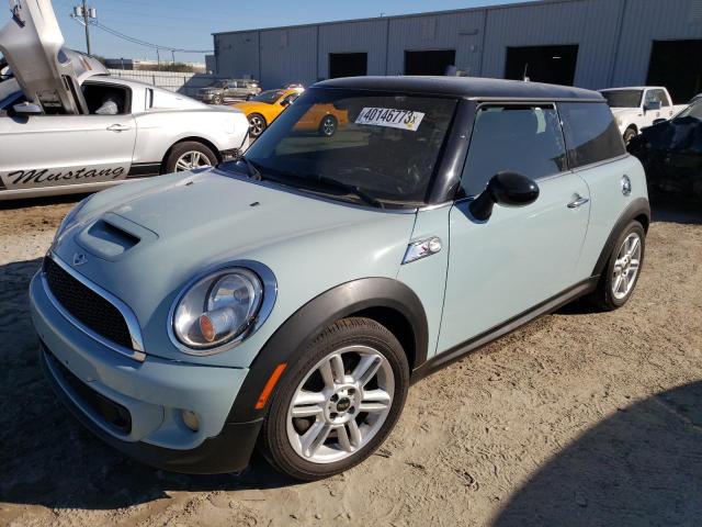 Mini Cooper s (2013)