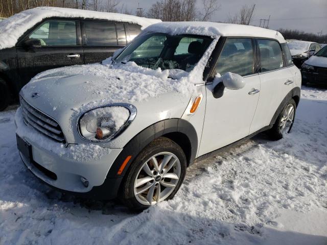 Mini Cooper cou (2014)