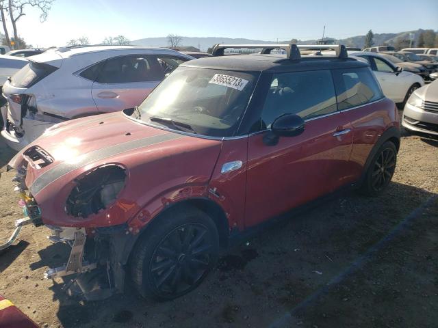 Mini Cooper s (2015)