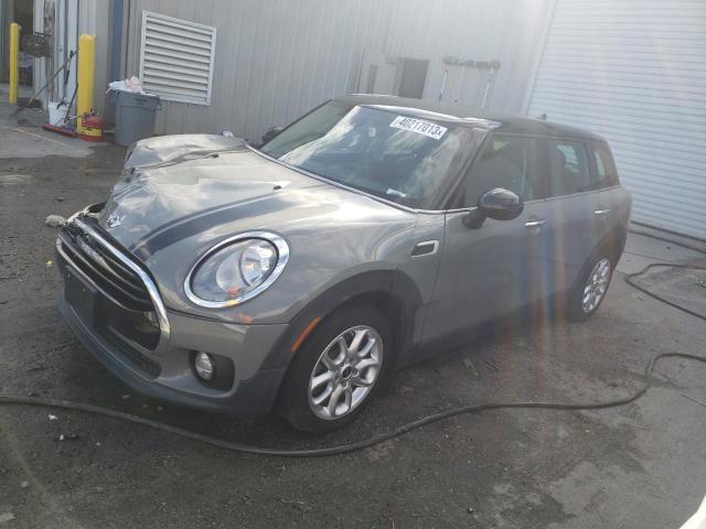 Mini Cooper clubman (2016)