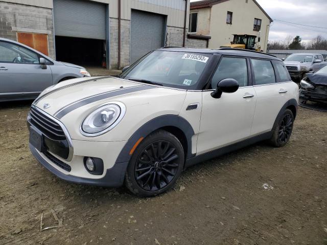 Mini Cooper clu (2016)