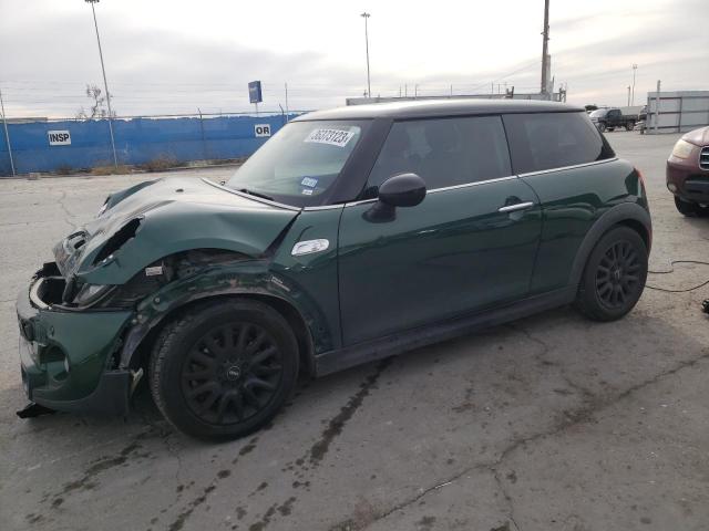 Mini Cooper s (2016)