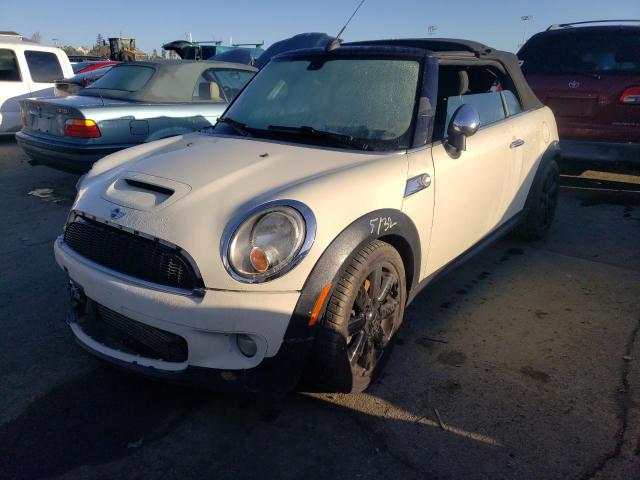 Mini Cooper s (2010)