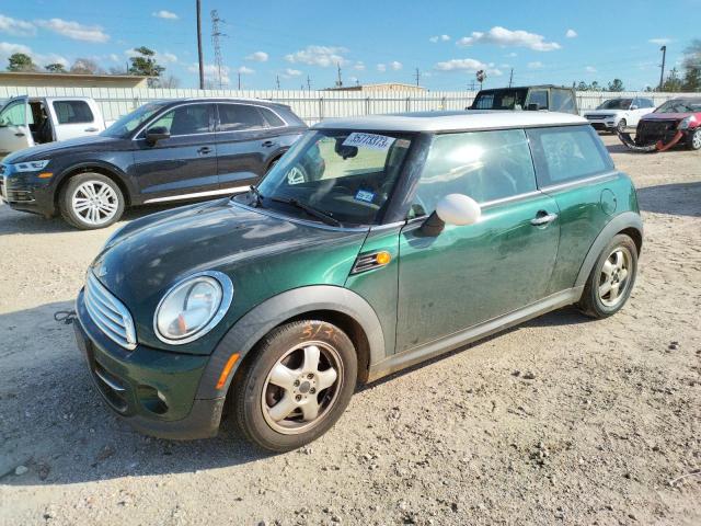 Mini Cooper (2011)