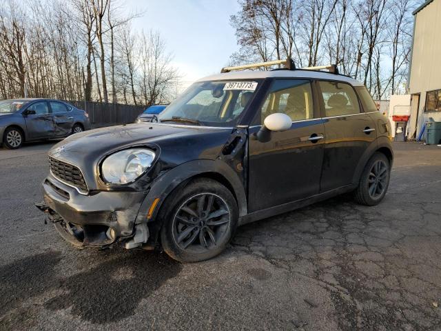 Mini Cooper s c (2013)