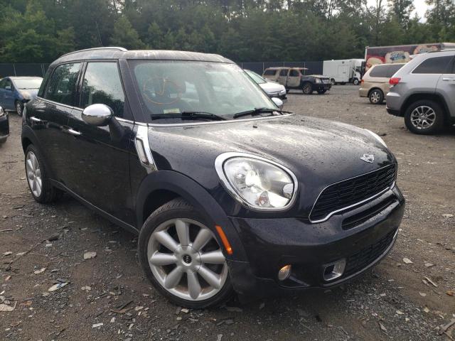 Mini Cooper s c (2014)