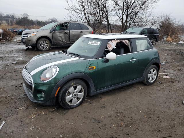 Mini Cooper (2015)