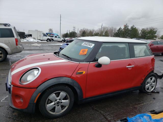 Mini Cooper (2015)