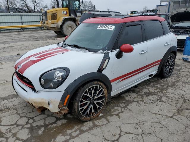 Mini Cooper cou (2015)