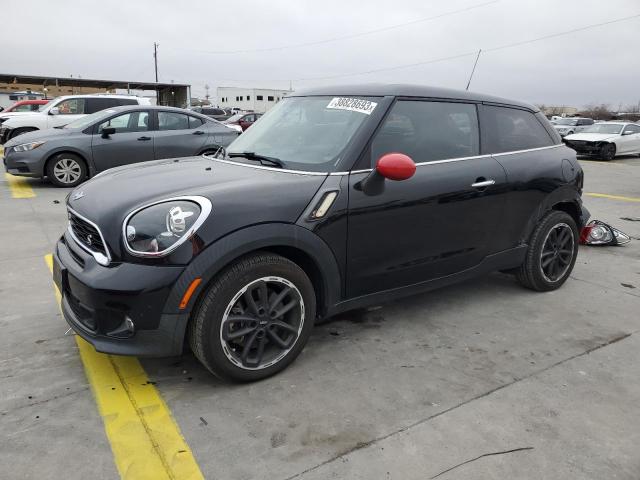 Mini Cooper s p (2015)