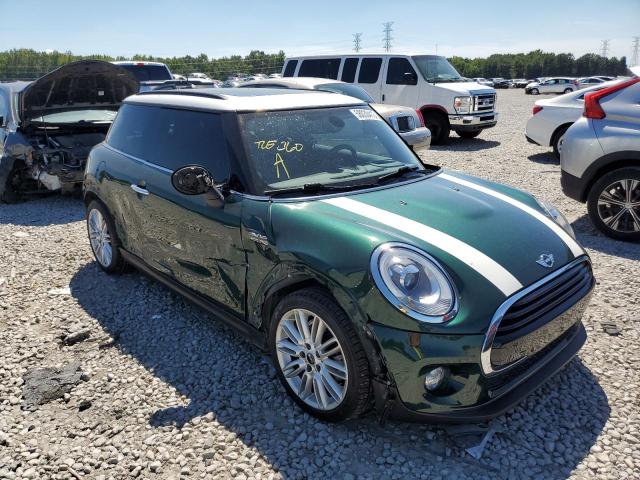 Mini Cooper (2016)