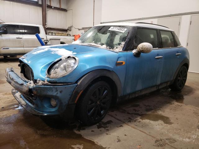 Mini Cooper (2017)