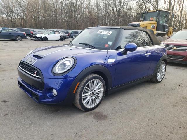 Mini Cooper s (2019)