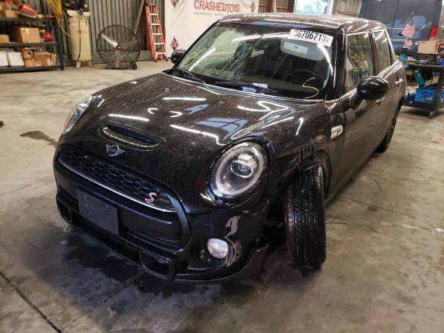 Mini Cooper s (2019)