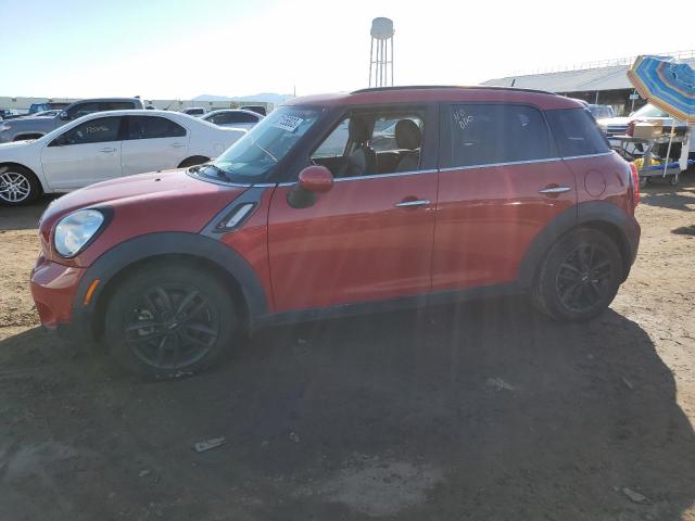 Mini Cooper (2014)
