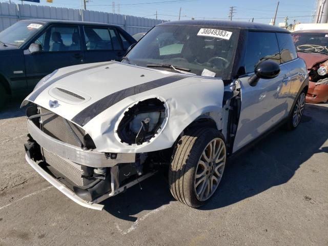 Mini Cooper s (2016)