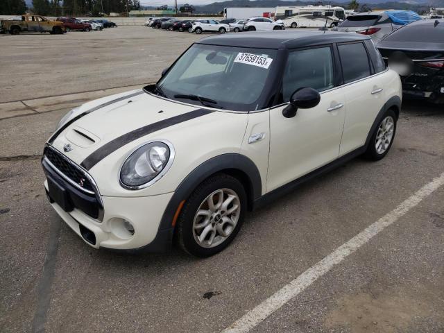Mini Cooper s (2016)
