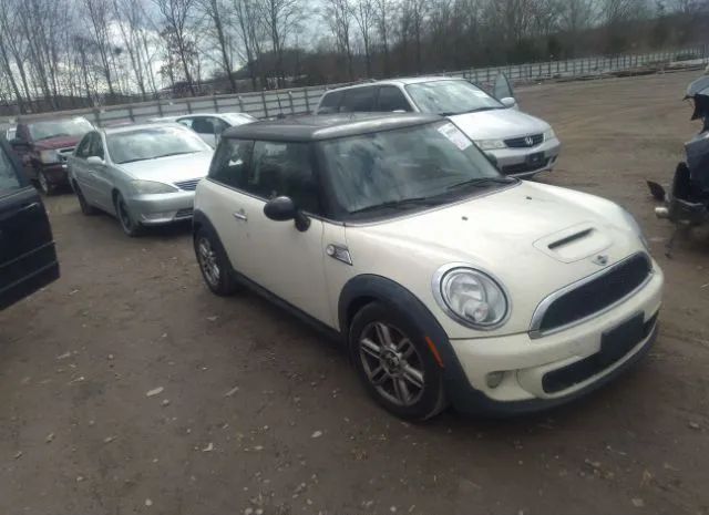 Mini Cooper hardtop (2012)