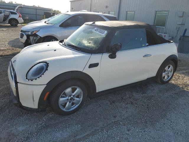 Mini Convertible (2022)