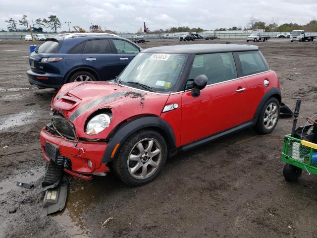Mini Cooper s (2010)