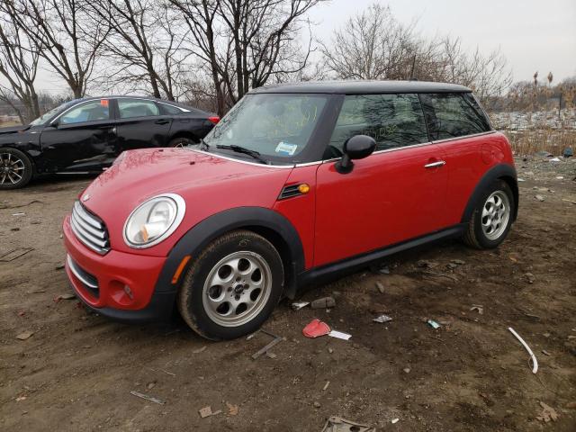 Mini Cooper (2013)