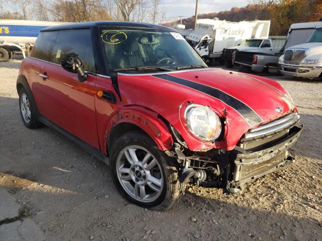 Mini Cooper (2013)