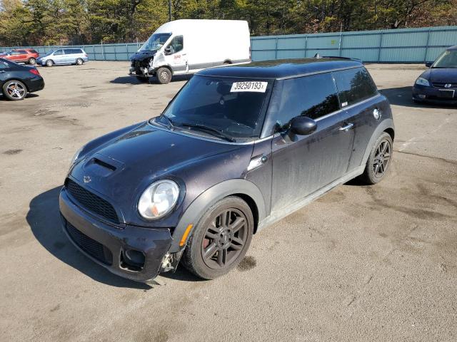 Mini Cooper s (2013)