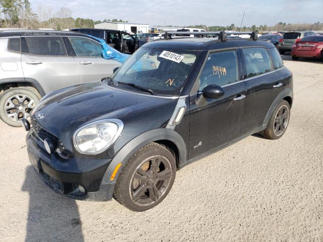 Mini Cooper s c (2014)