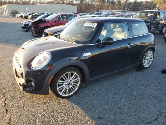 Mini Cooper s (2015)