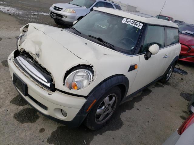 Mini Cooper clu (2010)