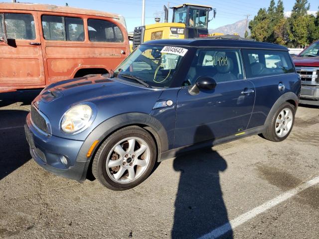 Mini Cooper s c (2010)