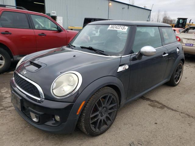 Mini Cooper s (2011)
