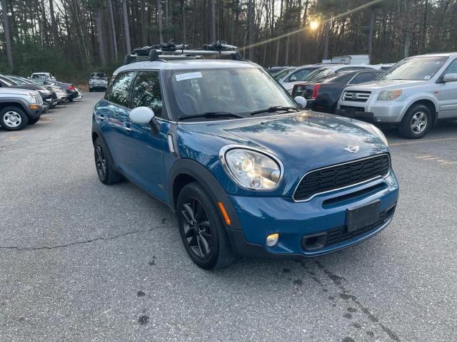 Mini Cooper s c (2012)