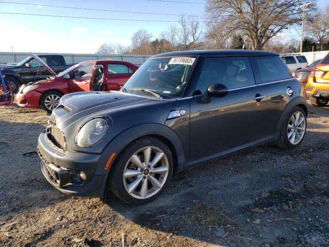 Mini Cooper s (2013)