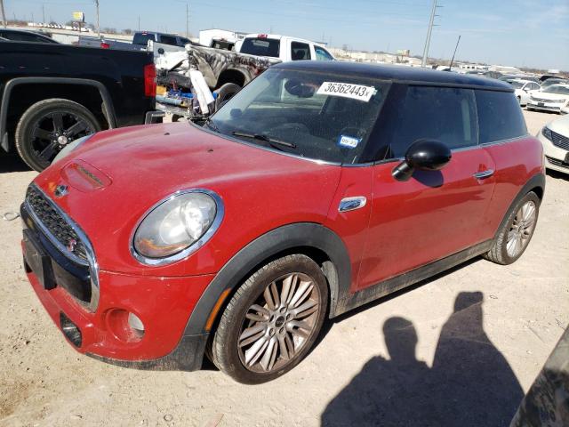 Mini Cooper s (2014)