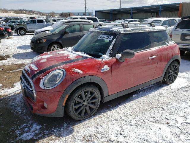 Mini Cooper s (2014)