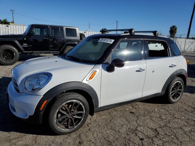 Mini Cooper cou (2015)