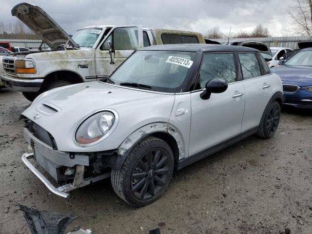 Mini Cooper s (2015)