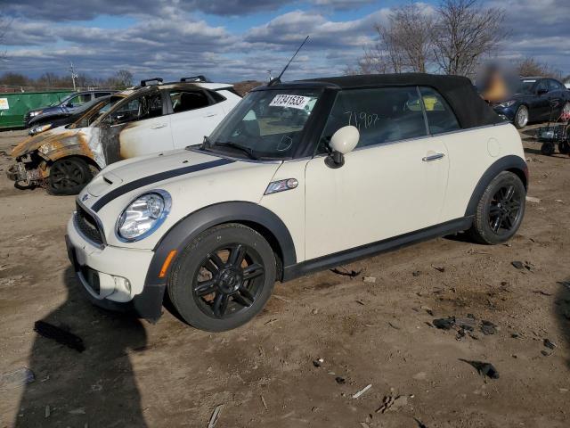 Mini Cooper s (2015)