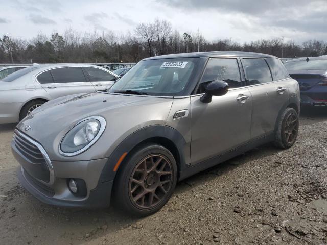 Mini Cooper clu (2016)