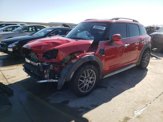 Mini Cooper cou (2019)