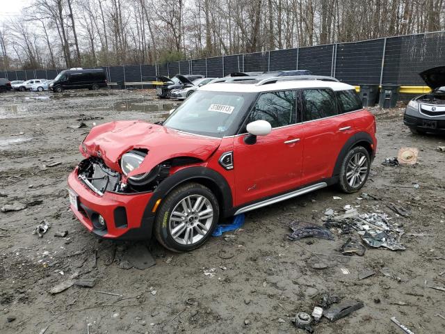 Mini Cooper s c (2023)