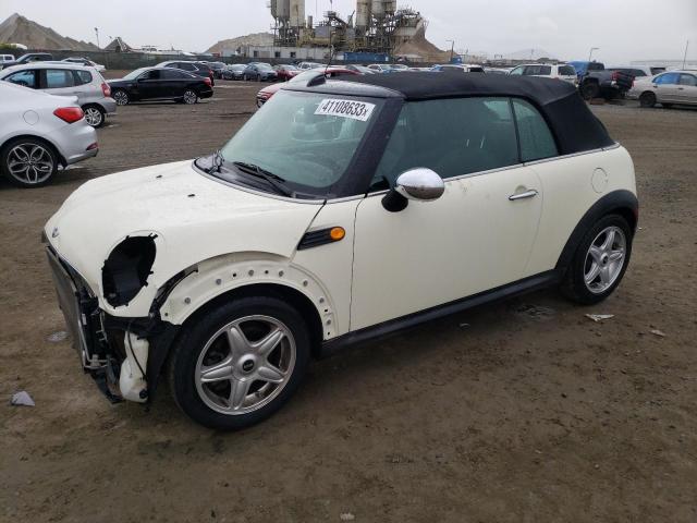 Mini Cooper (2010)