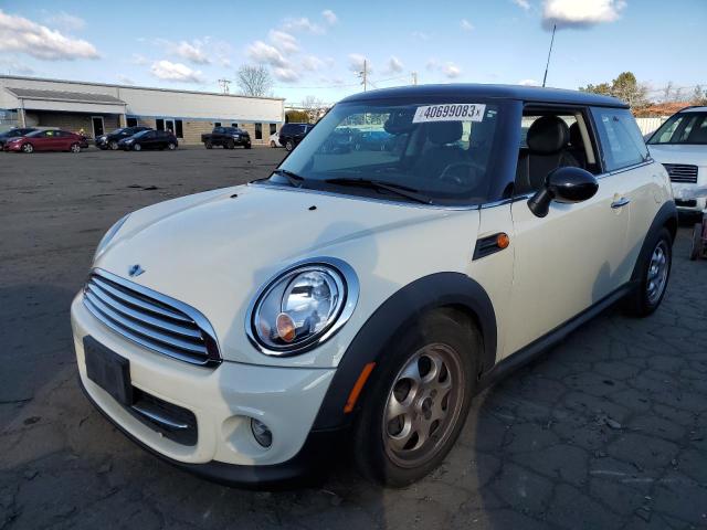 Mini Cooper (2012)