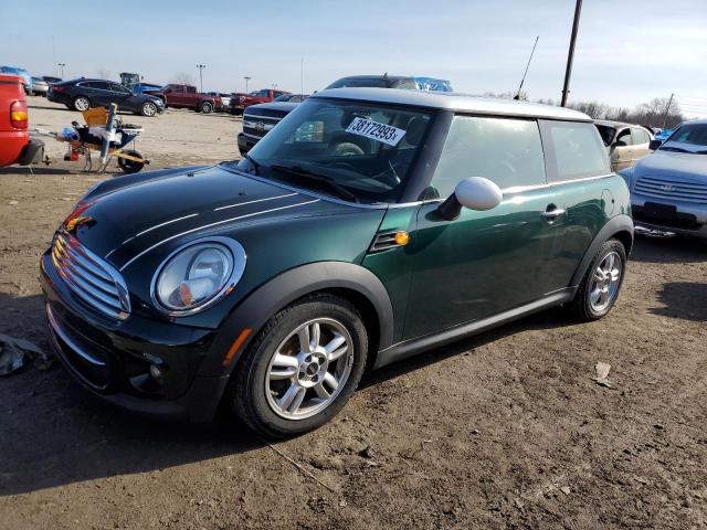 Mini Cooper (2013)