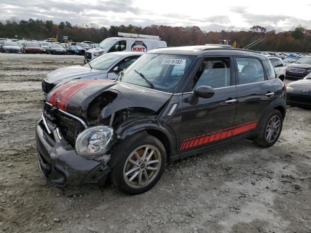 Mini Cooper s c (2015)