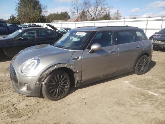 Mini Cooper clu (2016)