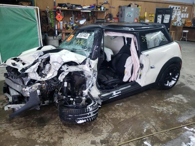 Mini Cooper s (2017)